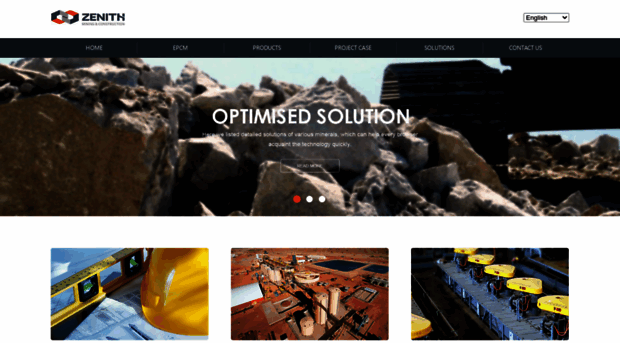 zenith-mineral.com