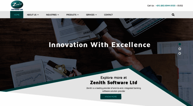 zenithsoft.com