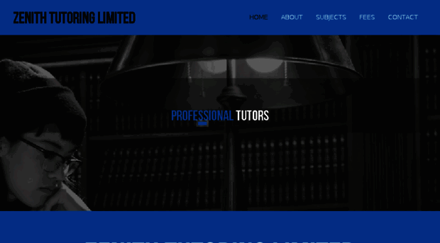 zenithtutoring.co.uk