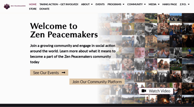 zenpeacemakers.org