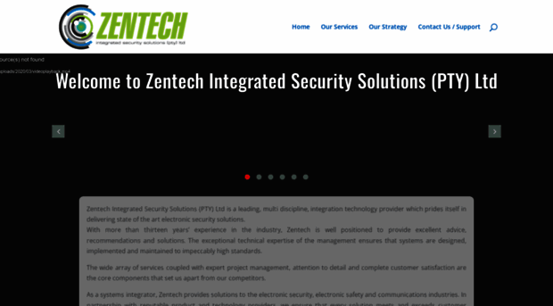 zentechiss.co.za