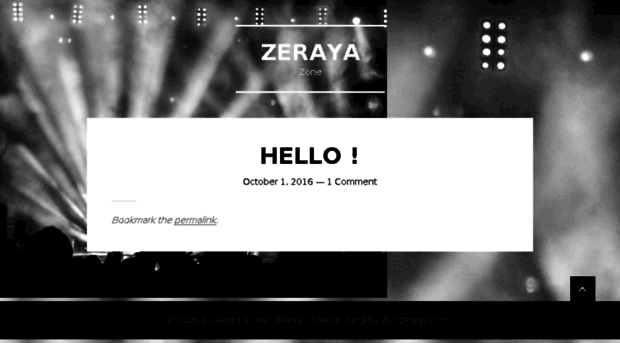 zeraya.com