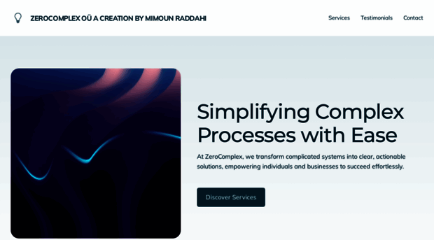zerocomplex.com