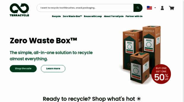 zerowasteboxes.terracycle.com