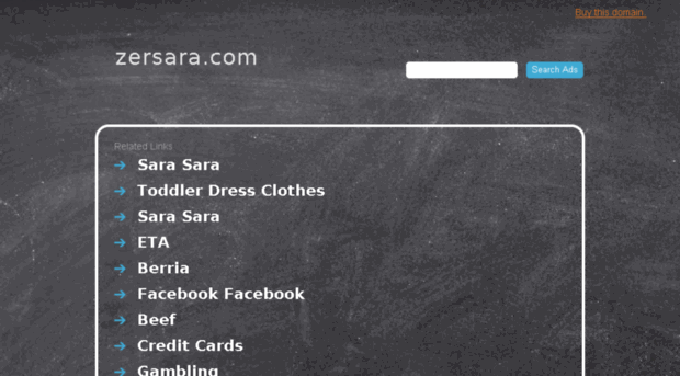 zersara.com