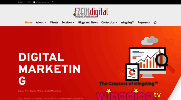 zeusdigitalmarketing.com