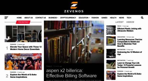 zevenos.com