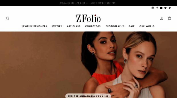 zfolio.com