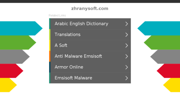 zhranysoft.com