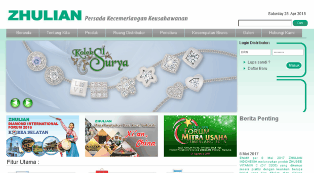 zhulian.co.id