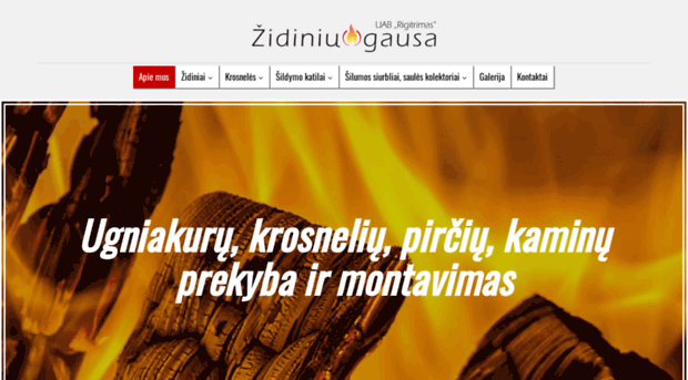 zidiniugausa.lt