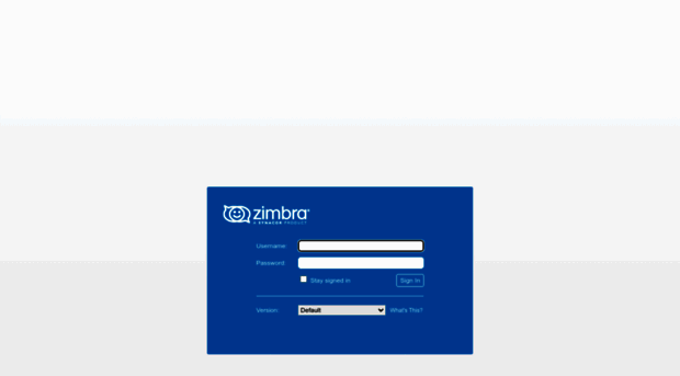 zimbra.tc3net.com