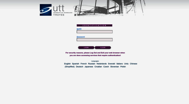 zimbra.utt.fr
