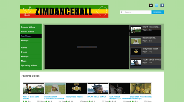 zimdancehall.com