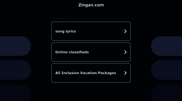 zingan.com