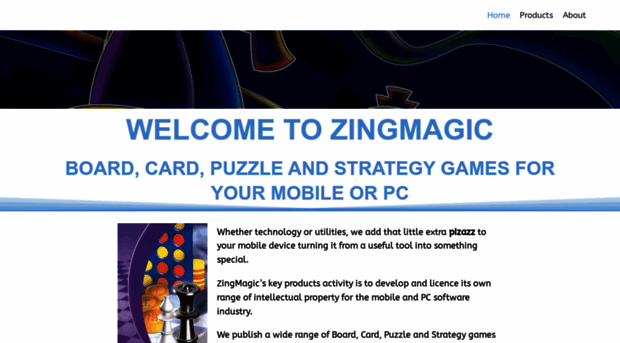 zingmagic.com