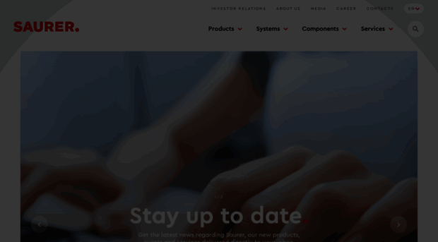 zinser.saurer.com