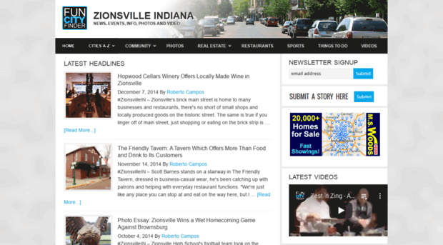 zionsville-indiana.funcityfinder.com