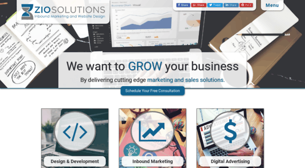ziosolutions.com