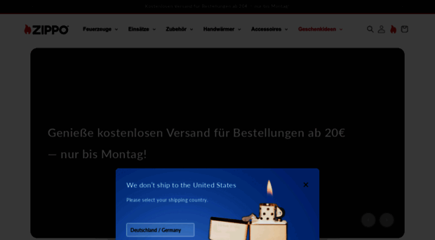 zippo.de