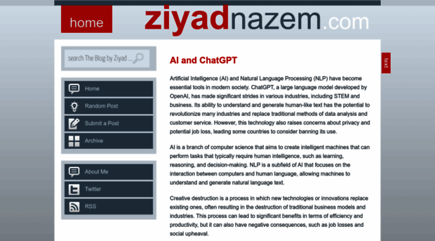 ziyadnazem.com