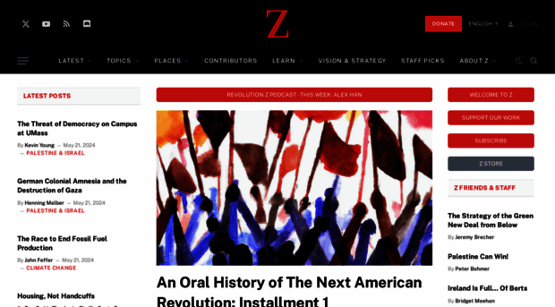 zmag.org