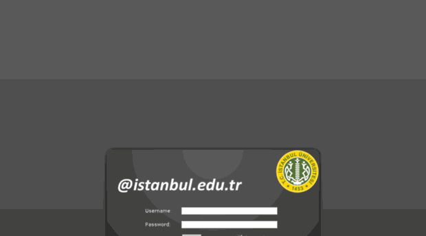 zmbox6.istanbul.edu.tr