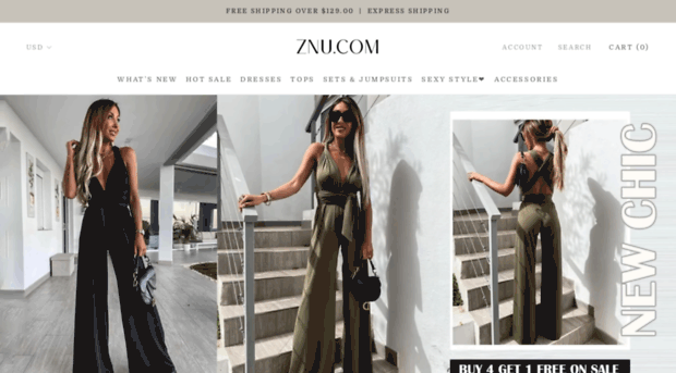 znu.com