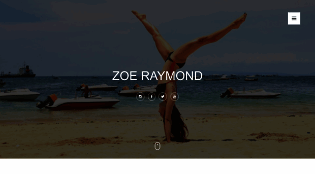 zoeraymond.com