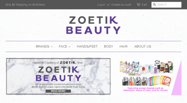 zoetik.com