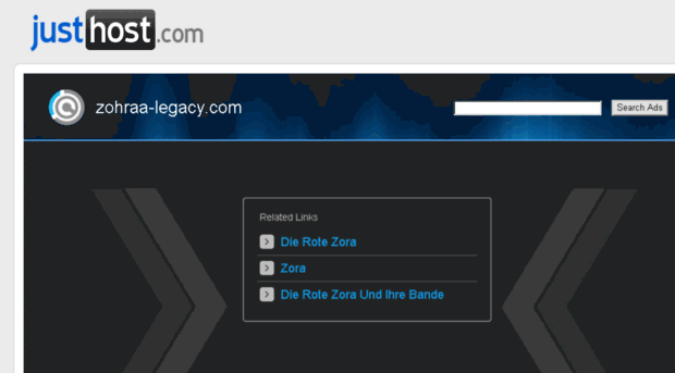 zohraa-legacy.com