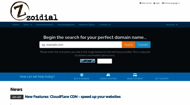 zoidial.com