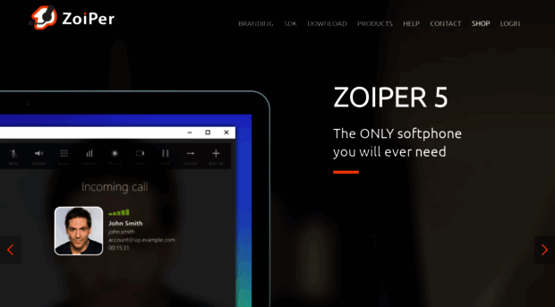 zoiper.com