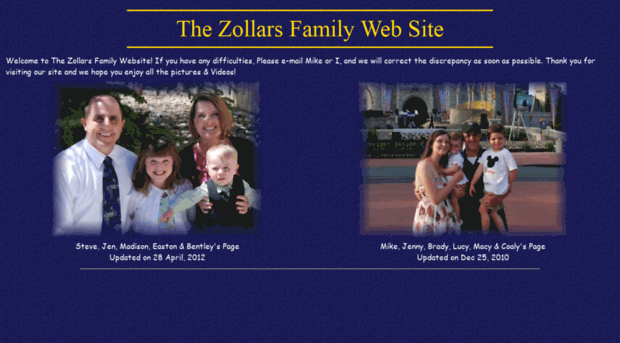 zollarsfamily.com