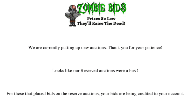zombiebids.com