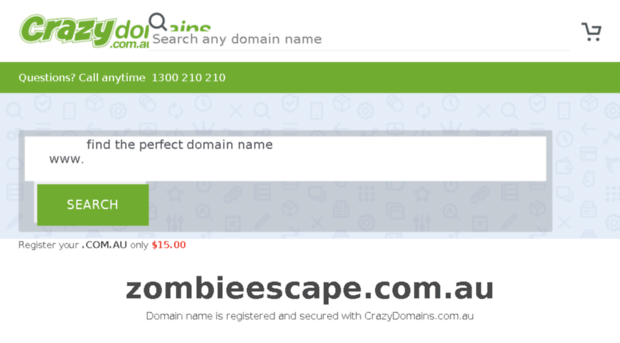 zombieescape.com.au
