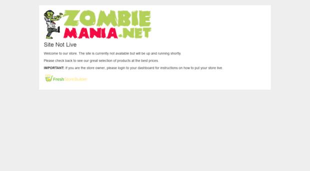 zombiemania.net
