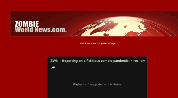 zombieworldnews.com