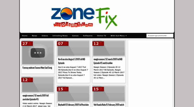 zonefix.blogspot.com