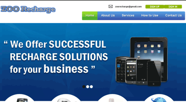 zoorecharge.com