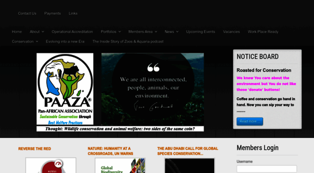 zoosafrica.com