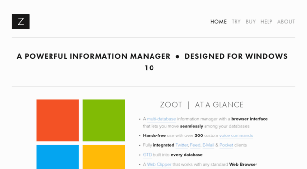 zootsoftware.com