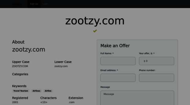 zootzy.com