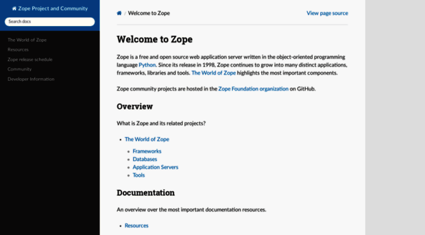 zope.org