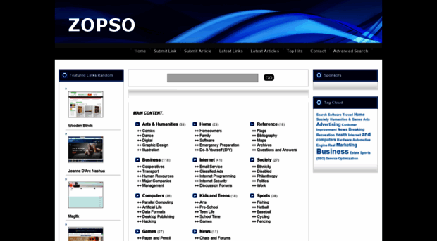 zopso.com