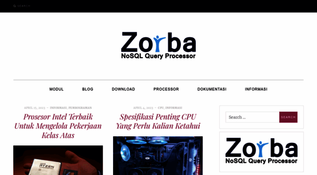 zorba-xquery.com