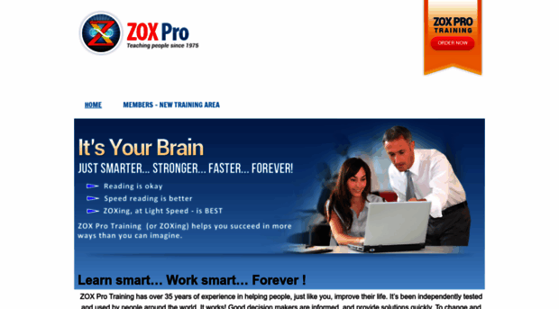 zoxprotraining.com