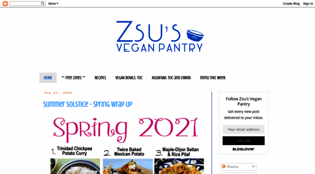 zsusveganpantry.com