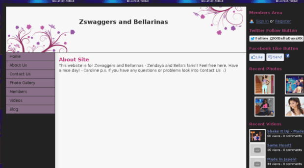 zswaggersandbellarinas.webs.com