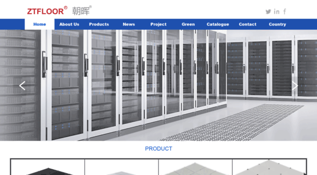 ztfloor.com
